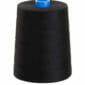black sewing thread