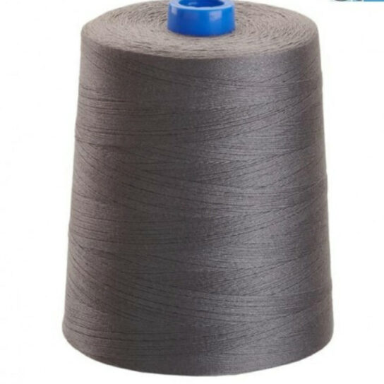 light grey sewing thread