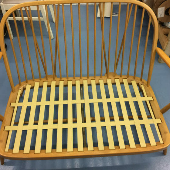 Replacement Pirelli bing Ercol Settee