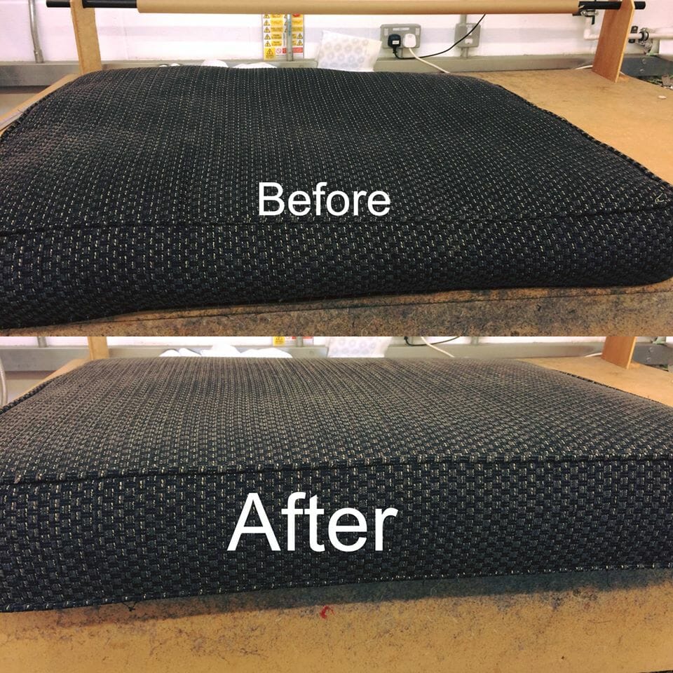 Replacement Foam Seat Cushions, Cut to Size