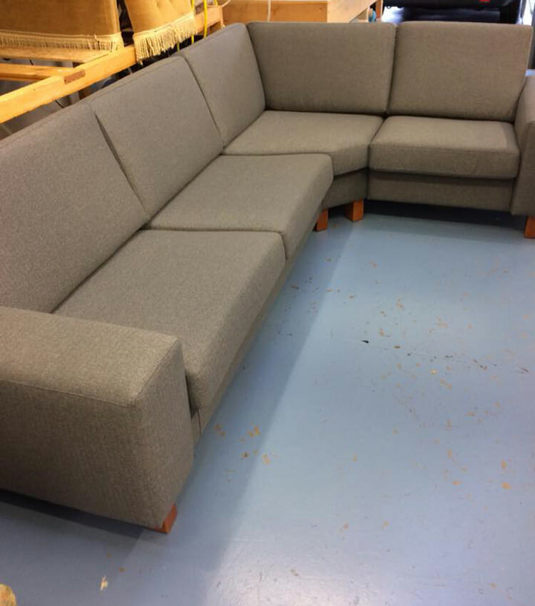 New Foam Replacement Sofa Cushions