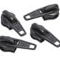No.3 black Zip Pullers