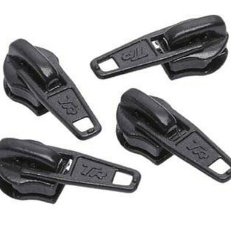 Black Zip Pullers Advanced Upholstery