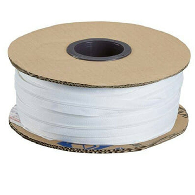 White Continuous Zipping Advanced Upholstery