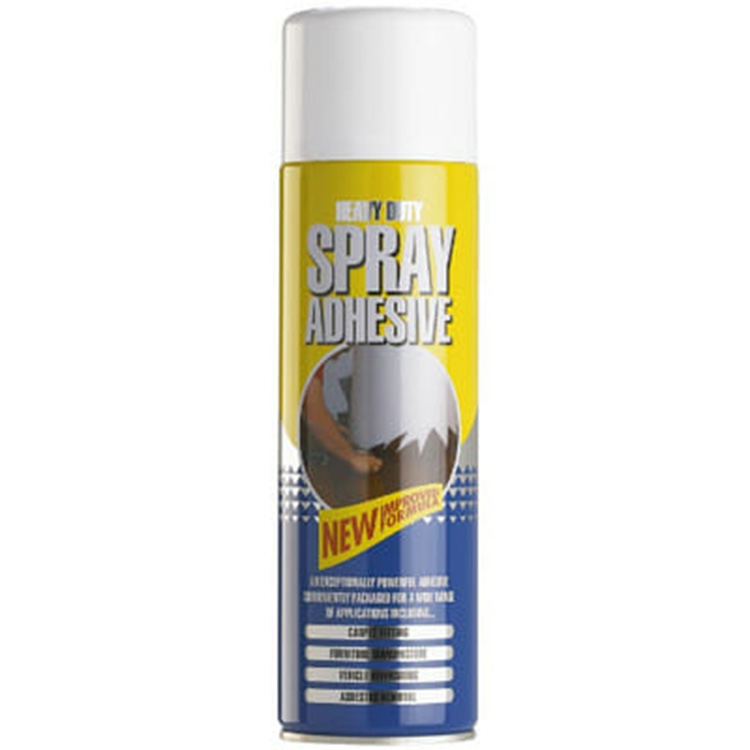 Heavy Duty Spray Adhesive Advanced Upholstery