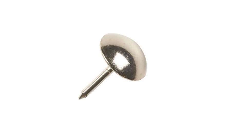 Upholstery Nail 10.5mm Nickel '1660' Advanced Upholstery