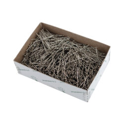 C.S Osborne No.198-24 Dressmaker pins 1½” (1lb box)