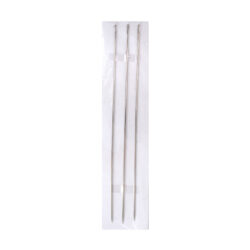 Straight Round Needle Kit 12" Pack Of 3