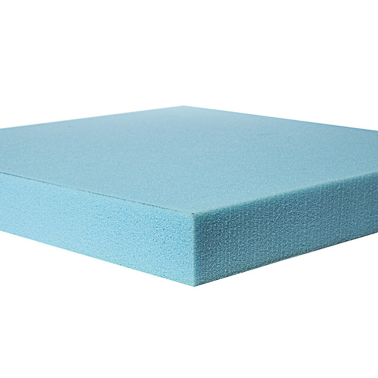 High Density Firm Blue Foam Cut to Size