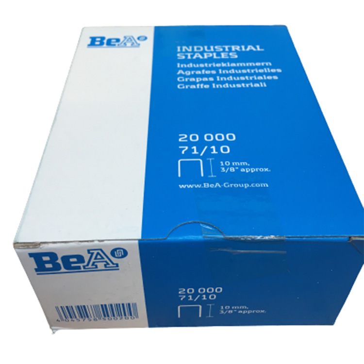 Upholstery Staple 71 Series/10mm For Furniture Repair