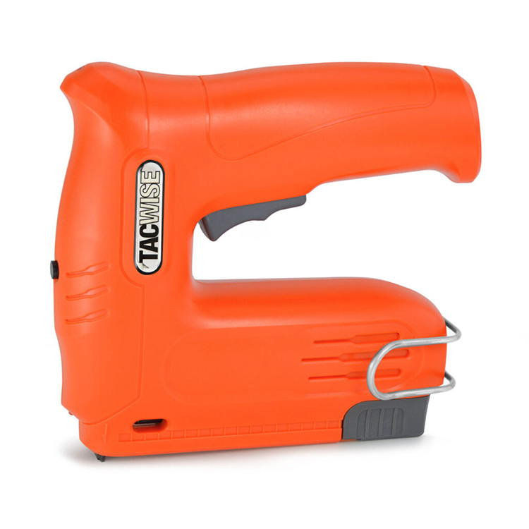 Cordless Electric Staple Nail Gun Tacwise Hobby 5313EL