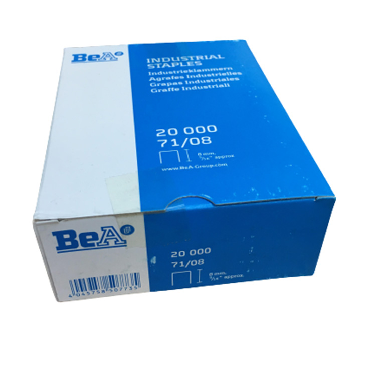 Upholstery Staple 71 Series/8mm