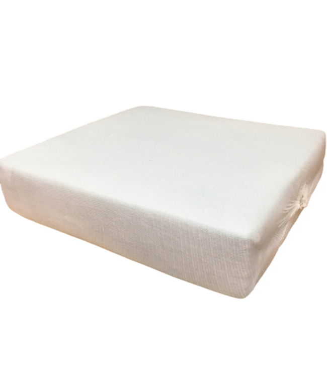 Mybecca 2H x 24W x 72L High Density Firm Upholstery Foam Sheet for