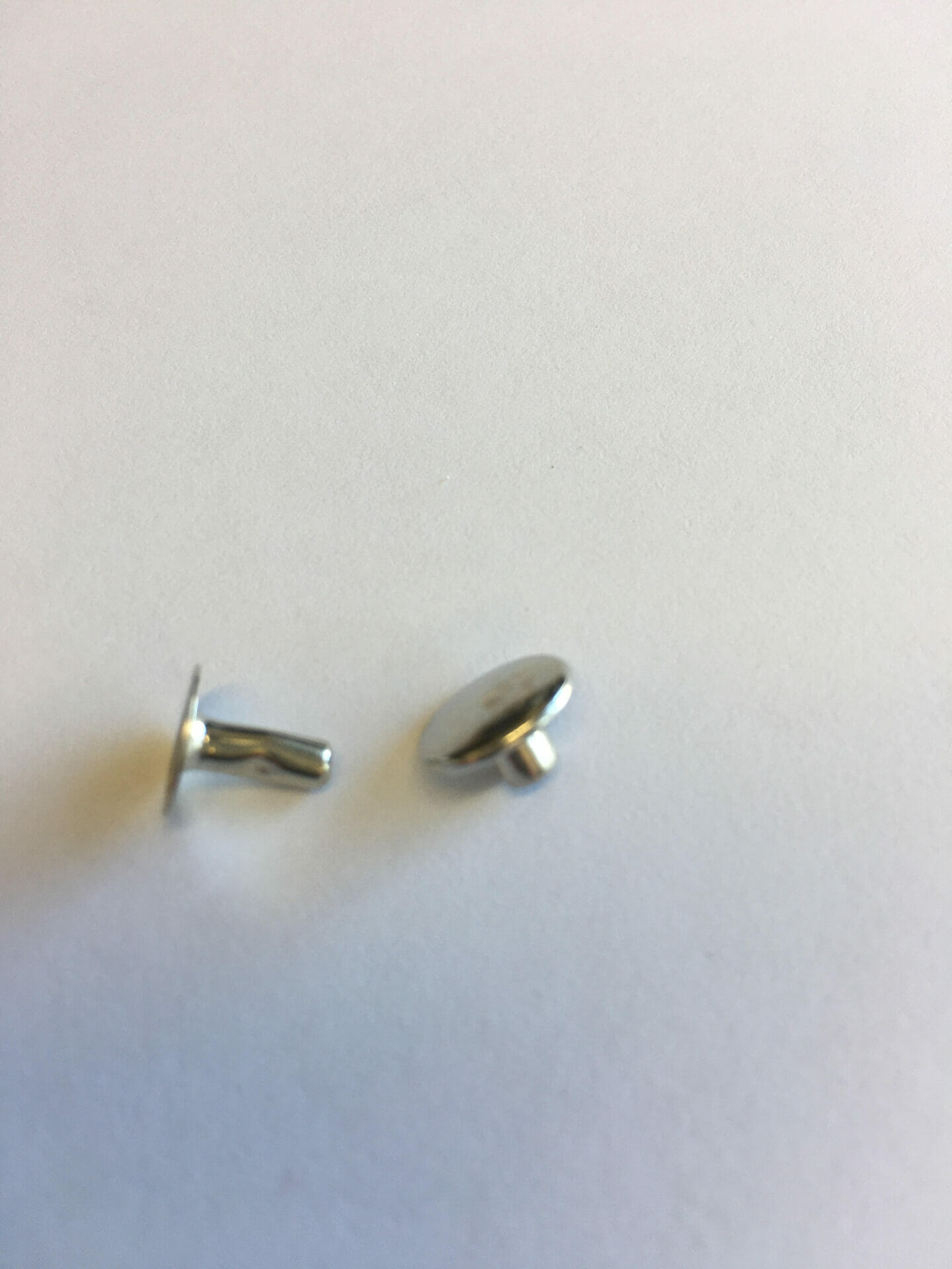 Double Cap Rivets Advanced Upholstery