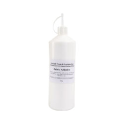 1 Litre PVA Fabric Glue