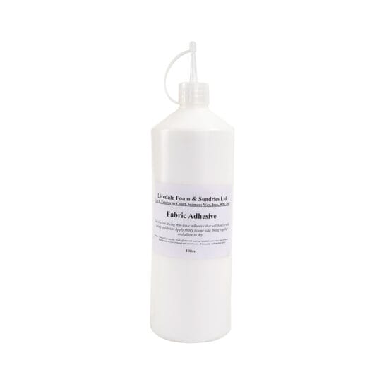1 Litre PVA Fabric Glue