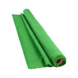 11oz Upholstery 40" Wide Hessian Green Per Metre