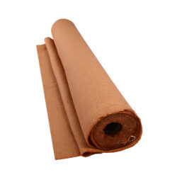 11oz Upholstery 40" Wide Hessian Sand Per Metre