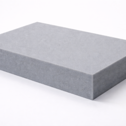 Luxury Medium Grey Reflex ideal for sofa seat replacements providing comfort and resistance.