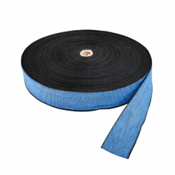 Quality Blue Polypropylene Webbing